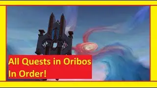WoW: (Audience With The Arbiter) Shadowlands 9.0.2 Loremaster