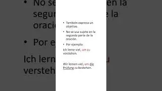 &iquest;C&Oacute;MO usar UM... ZU en ALEM&Aacute;N? #shorts #aprenderalem&aacute;n 🔴