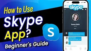 Skype Tutorial for Beginners: Master the Basics in Minutes! [2023]