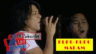 PETERPAN - KUPU KUPU MALAM (KONSER)