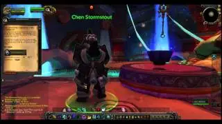 The Adventure Continues: Li Li | Windwalker Monk Artifact Questline