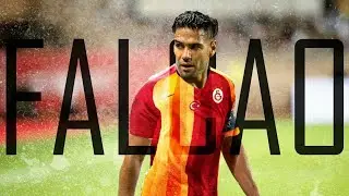 Radamel Falcao ● Dribbling Skills and Goals 2019