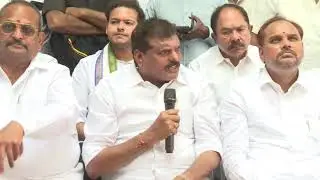 Live🔴: AP Council Leader of the Opposition & Ex Minister Sri. Botsa Satyanarayana press meet