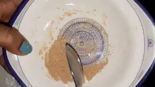 Make A Foundation/BB Cream At Home With Old Face/Compact Powder