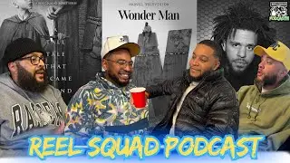 LIVE: A Knight Of The Seven Kingdoms Ep2, Wonderman First Thoughts, Kanye Apologizes For Nazi Talk