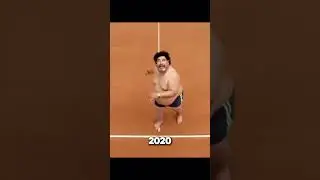 2020 Maradona vs 1986 Maradona😭#maradona #youngmaradona #viral #football