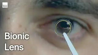 These Bionic Lens Will Give You Smart Vision ! #shorts