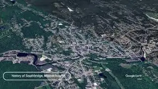 История Саутбриджа, штат Массачусетс.