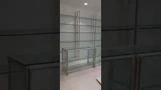 Garment rack and Counter system 9987548166