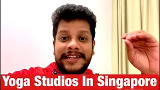 Best Yoga Studio In Singapore 🇸🇬 For Yoga Jobs 