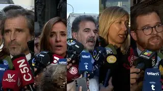 Milei inaugura las sesiones ordinarias del Congreso