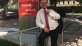 Michael Trnka sagt, was beim ORF gespielt wird