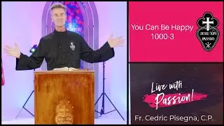 1000-3 You Can Be Happy