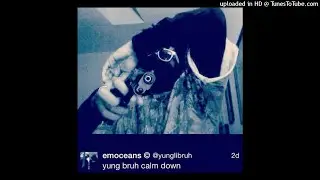 yung bruh - black amulet (instrumental remake)