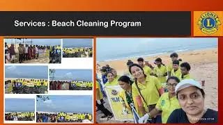 Lions Club of Surathkal Program  |  14 - 10 - 2025  |  SITS Events Online Live