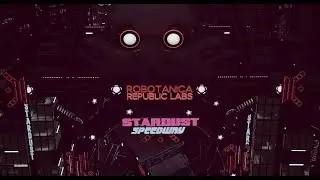 Stardust Savior - Track Environment Flythrough - Unreal Engine 5.0