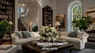 Creating TIMELESS Aesthetics at Home | 2026 Home Decoration Ideas Beyond Trends