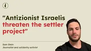 Sam Stein: I know people can be reached and minds can be changed, because that's what happened to me