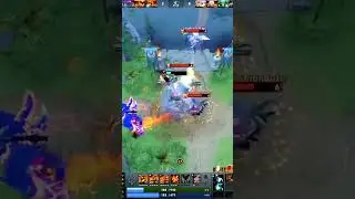 300 IQ СФ😱 #dota2 #gaming #dota #game #international