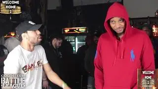 The Colosseum Battle League - Shellz vs Hi Def - Welcome Home 2