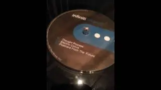 Juan Atkins - Walking On Water