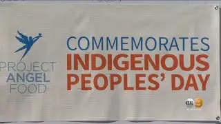 Los Angeles Marks Third Official Celebration Of Indigenous Peoples Day