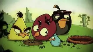 (YTPMV) Angry Birds Cinematic Trailer Scan Low Battery