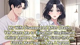 My Wife Disappeared After Death, Yet Wants Me to Raise Her Illegitimate Child? Reborn Again, My Sist