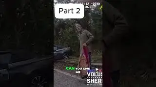 Carjacking Caught on Camera: Thief Steals Vehicle! PART 2 #shorts