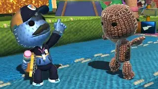 Ultimate SackBoy - Gameplay playThrough part 1 - Tutorial (IOS)