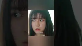She Caught a Glitch in Real Life #shorts #movie #film #movierecap #movieexplained
