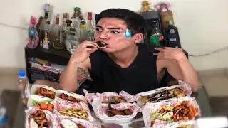 comiendo mas de lo que deberia para entretenerles l Sailorfag
