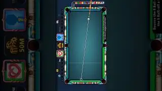 8 Ball Pool Berlin | Cushion shot @crazy8ball