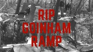RIP GoinHam Ramp!
