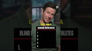 Mark Wahlberg Ranks All-Time Boston Athletes 👀