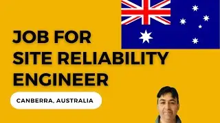Job for Site Reliability Engineer at NetApp in Canberra