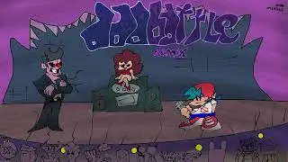 DADBATTLE remix - Friday night funkin’