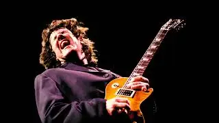 Gary Moore - Still Got The Blues   BASS BACKING TRACK