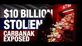 How $1,000,000,000 was stolen from banks by hackers