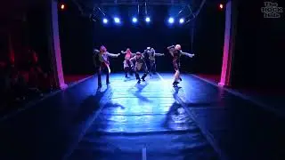 [SX3] MONSTA X - Beautiful Liar dance cover by GUESSWHO [HONGDAE_06.12.2025]