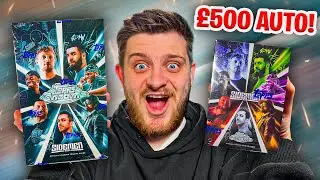 *NEW* SIDEMEN TOPPS CHROME OPENING! (RARE AUTO PACKED!)