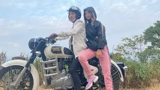Sunday ride vlog | lucy siakhel