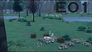 Going Medieval Tips & Tricks LP - E01 - Getting Started