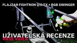 TEST FLAJZAR RGB SWINGER - Jak fungují? VAŠE VIDEA - UŽIVATELSKÁ RECENZE