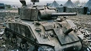 They Laughed at the Rubber Armor &mdash; Until It Deflected German Shells