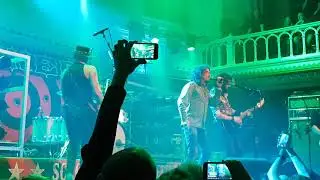 Bökkers en Hendrik Jan Lovink Brommers Kieken @ Paradiso Amsterdam 2018