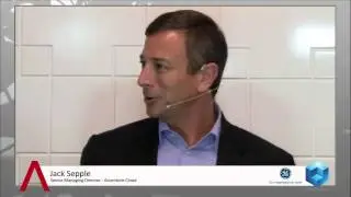 Jack Sepple, Accenture | GE Industrial Internet Launch Event 2013