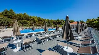 Hotel Medena, Seget Vranjica, Croatia | Travel With Medha