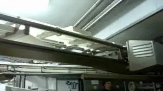 Automatic stretching line for pizza cheese and mozzarella