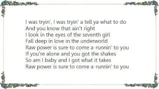 Guns N' Roses - Raw Power Lyrics